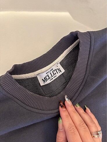 Diğer MCLLCTN Sweatshirt