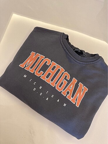 MICHIGAN Madmext Sweatshirt