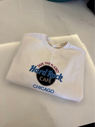 HARDROCK CAFE Sweatshirt