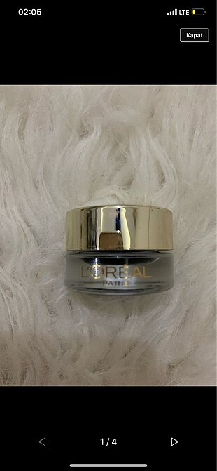Loreal jel eyeliner