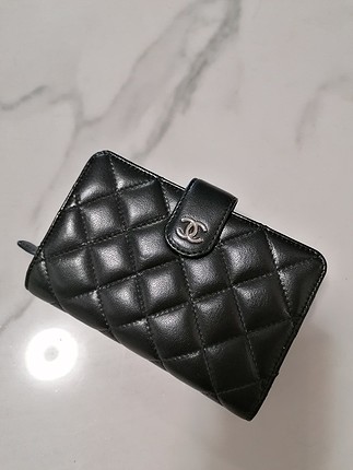 chanel cüzdan 