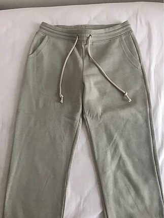 H&M bej eşofman