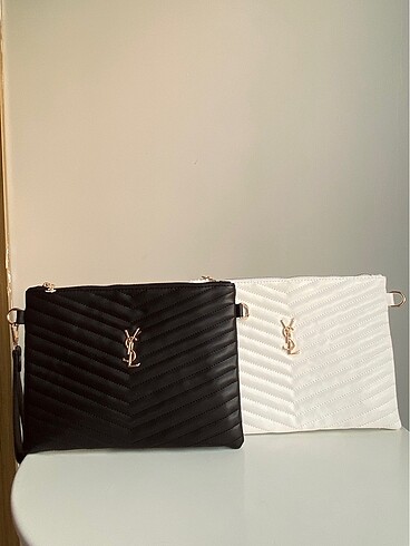 Yves Saint Laurent Portföy çanta