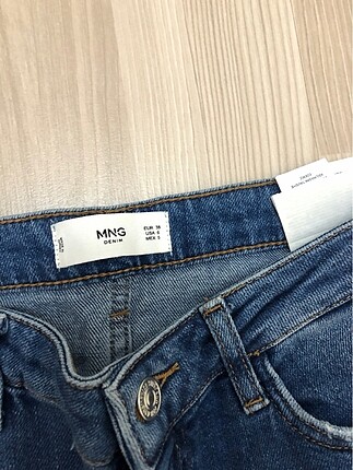 38 Beden Mango jean