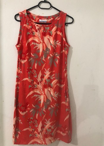 Columbia CHILL RIVER Kolsuz Baskılı Elbise - Görsel 4