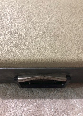 Antika TRIUMPH Gabriele 10 Daktilo - Görsel 6