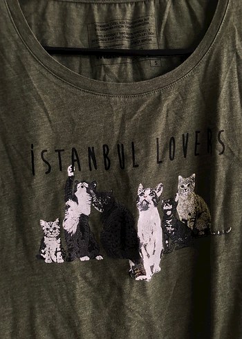 Mavi Tişört sorunsuz - Görsel 5