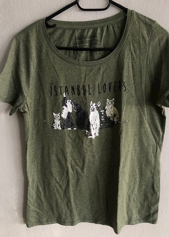 Mavi Tişört sorunsuz - Görsel 2