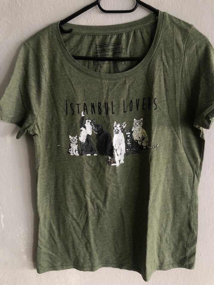 Mavi Tişört sorunsuz - Görsel 2