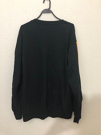 xl Beden siyah Renk H&M Sweatshirt