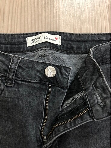 Koton carmen jeans - Görsel 8
