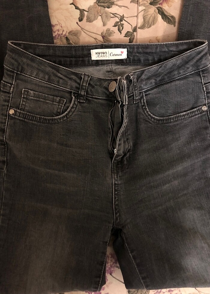 Koton carmen jeans - Görsel 4