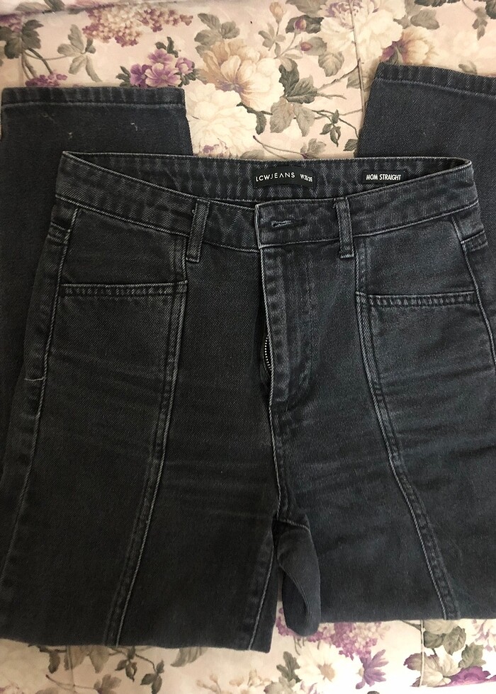 LCW mom jean - Görsel 3