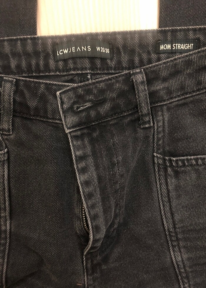 LCW mom jean - Görsel 5
