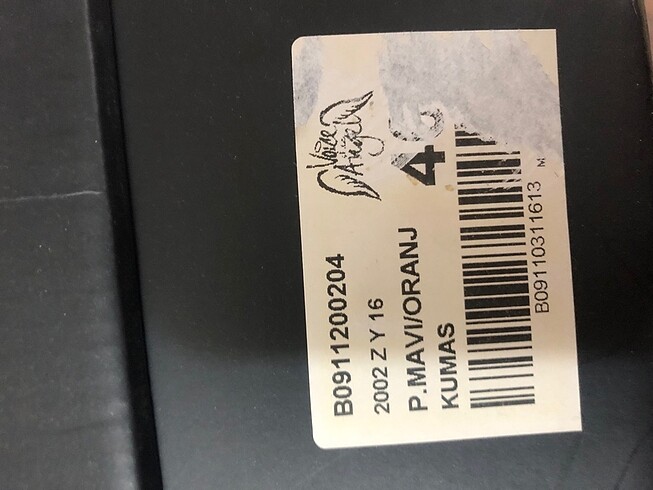 Voice of an angel topuklu ayakkabı - Görsel 5