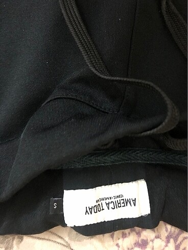 Orijinal America Today eşofman altı - Görsel 6