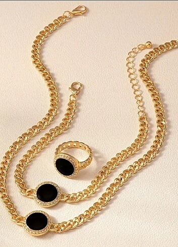 Tasarımcı 3 lü set
