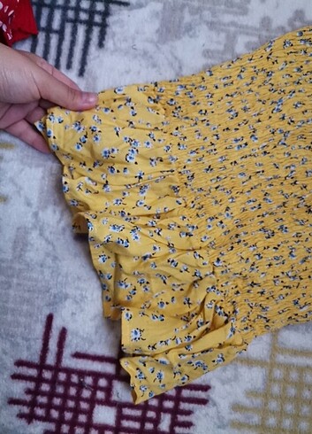 Bershka Elbise