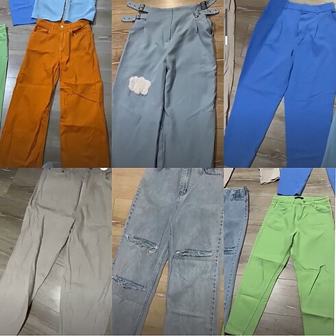 S-m giyenlere olur tanesi 65 tl