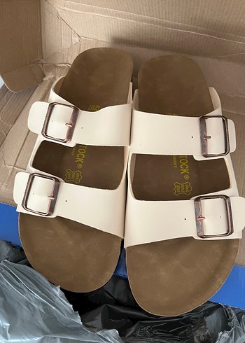 Birkenstock Birkenstock Terlik