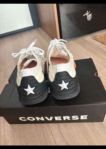 Converse Converse Kadın Beyaz Platform Spor Ayakkabı