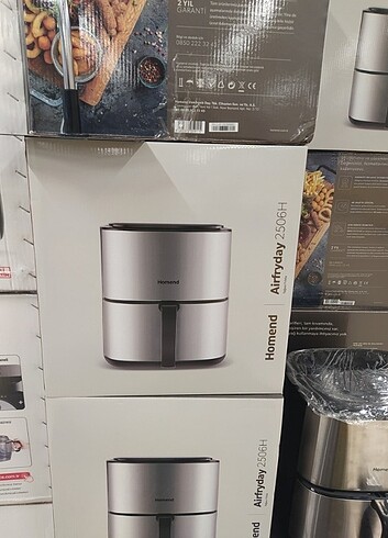 Homend airfryer day