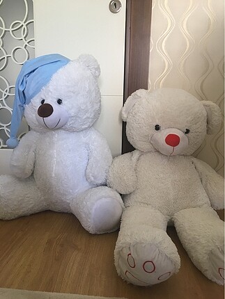 Büyük Peluş Ayıcık