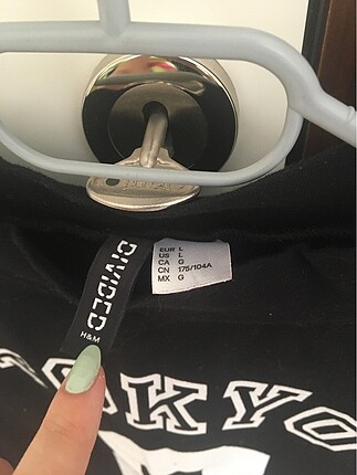 H&M H&M markalı üst
