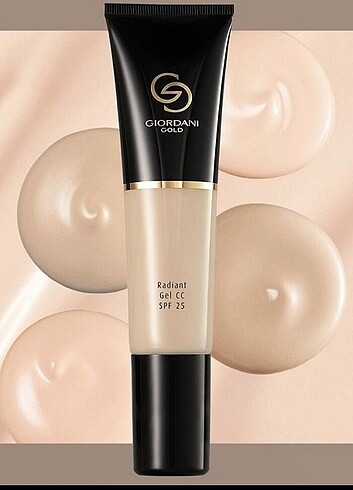 Oriflame cc krem