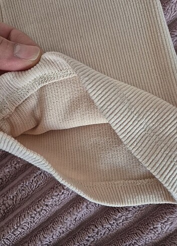 5 Yaş Beden camel Renk LCW Pantolon
