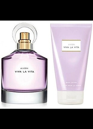 Avon viva la vita