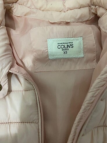 xs Beden şişme mont