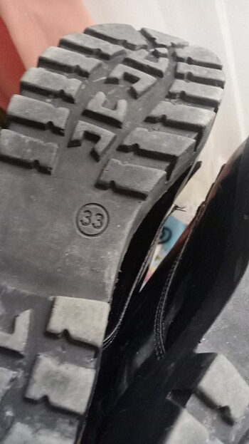 Kız çocuk ayakkabı - Görsel 5