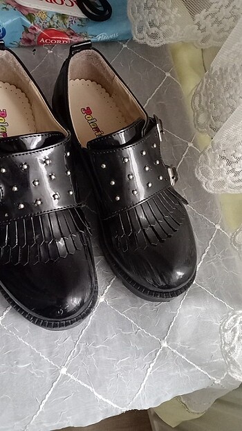 Kız çocuk ayakkabı - Görsel 6