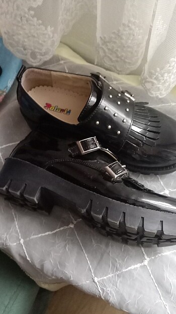 Kız çocuk ayakkabı - Görsel 7