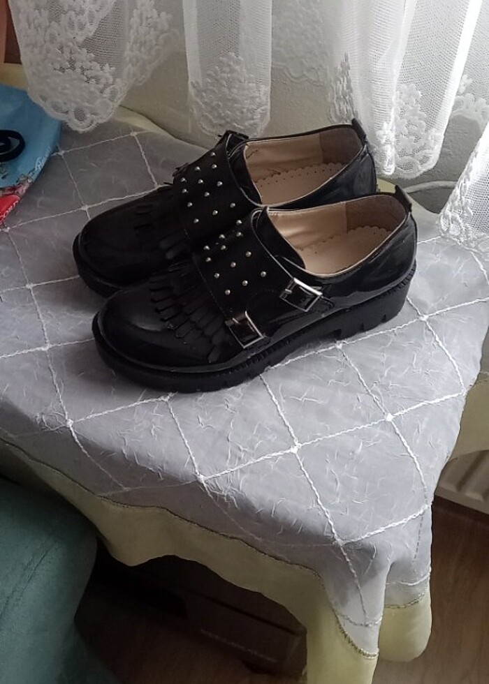 Kız çocuk ayakkabı - Görsel 3