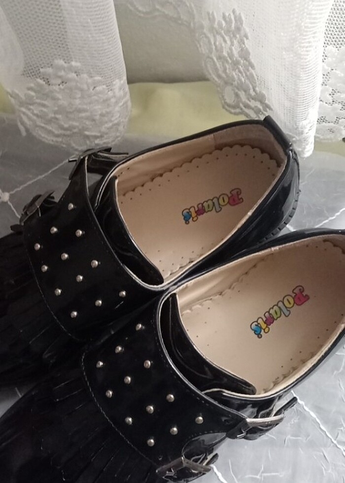 Kız çocuk ayakkabı - Görsel 4