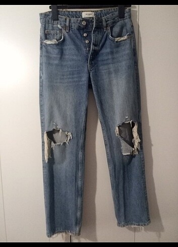 Zara jean pantolon 