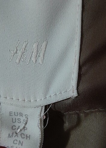 s Beden H&M şişme mont