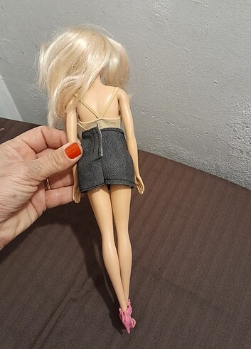 Barbie Barbie bebek