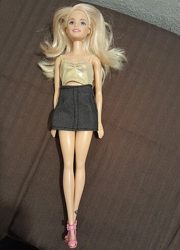 Beden Barbie bebek