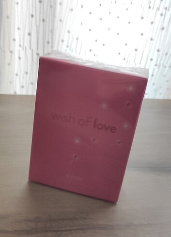 Wish Of love