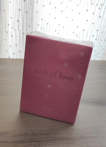 Avon Wish Of love