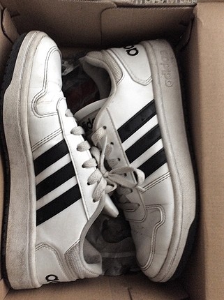 Adidas Hoops 2.0 Spor Ayakkabı