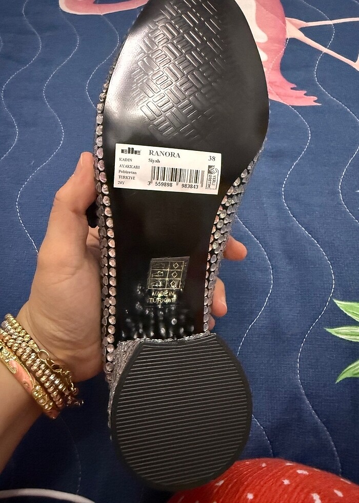 Elle Ayakkabı - Görsel 4