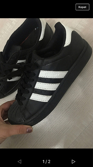 Adidas spor ayakkabı 