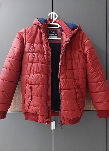 LCW Bordo 9-10 Yaş Bordo Mont