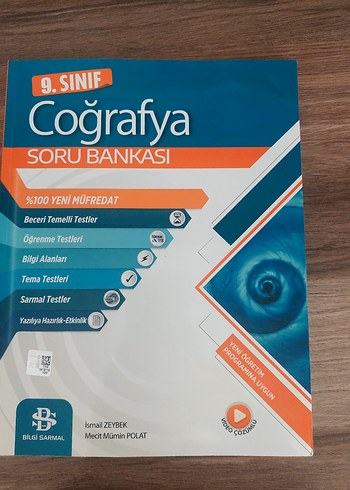 9. Sınıf Coğrafya Soru Bankası