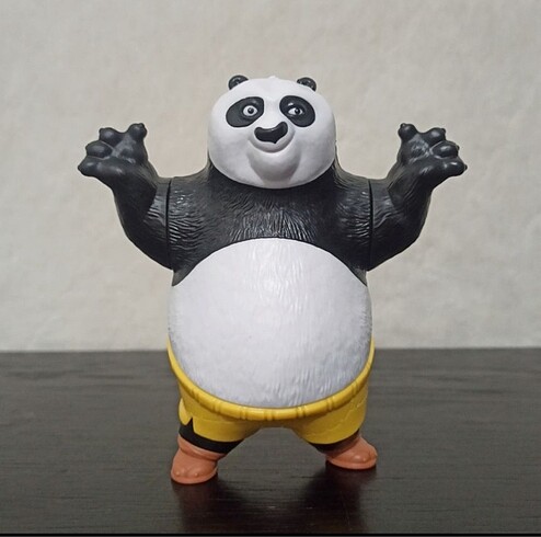 Kung Fu Panda figür oyuncak