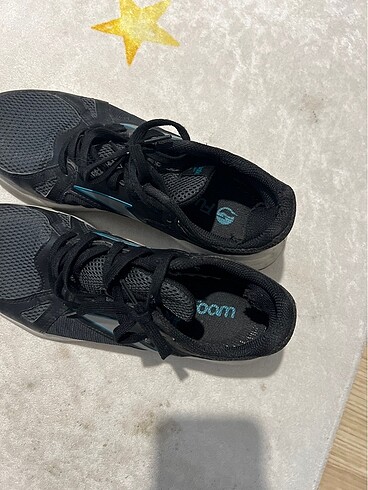 42 Beden siyah Renk Reebok erkek spor ayakkabı